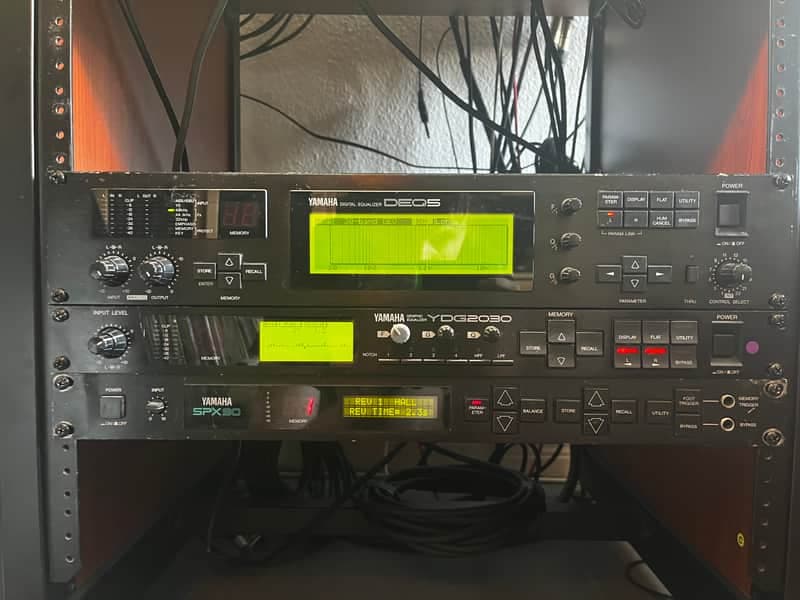 Yamaha Ydg2030 Mid 90s