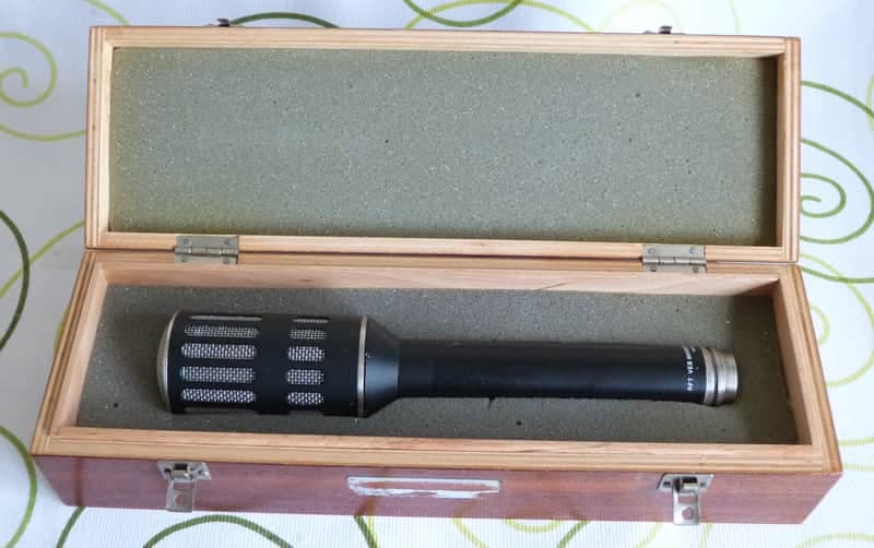 RFT PM750 w/ M94 Condenser Capsule + P48V Cable