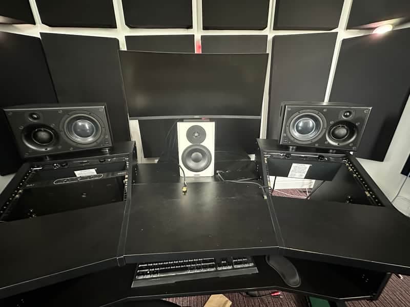 ATC SCM25a 2023 - Black