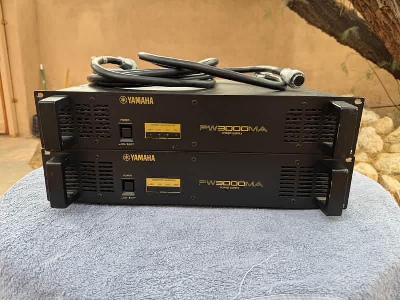 Yamaha PW3000MA 1990’s