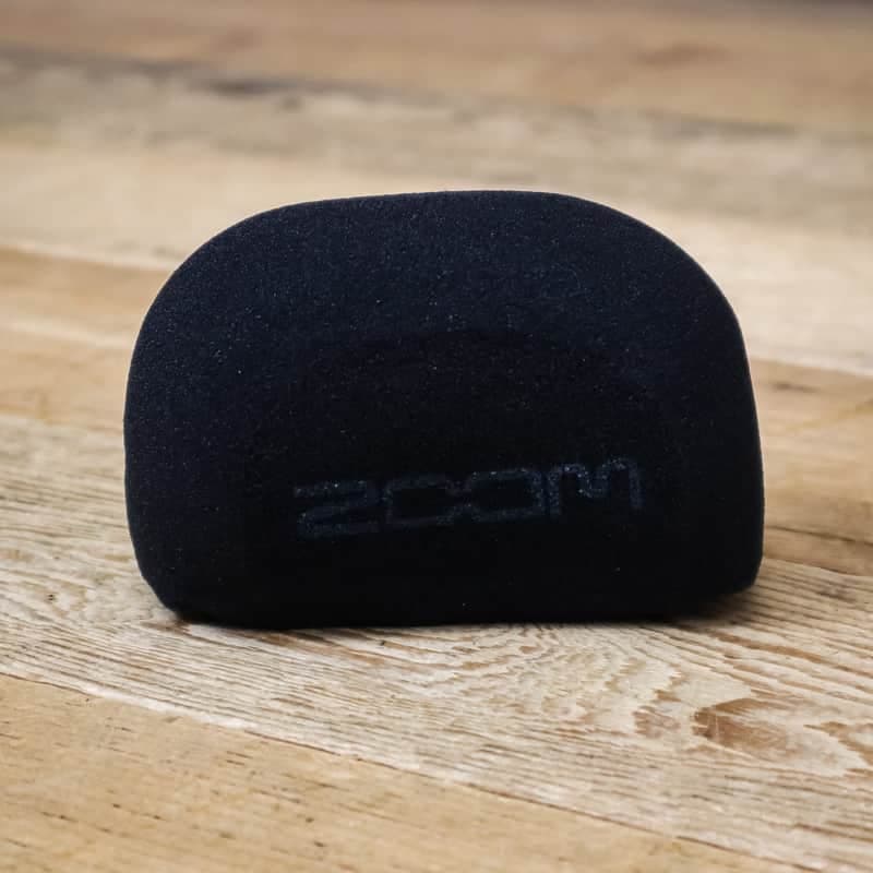 Zoom WSH-6 Foam Windscreen for H6 XY Capsule Pop Filter Cover U264906