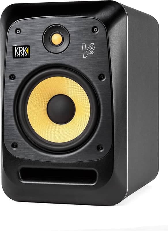 Mint KRK V series 8" Studio Monitor