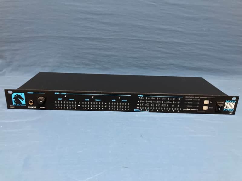 MOTU 2408 Digital Interface