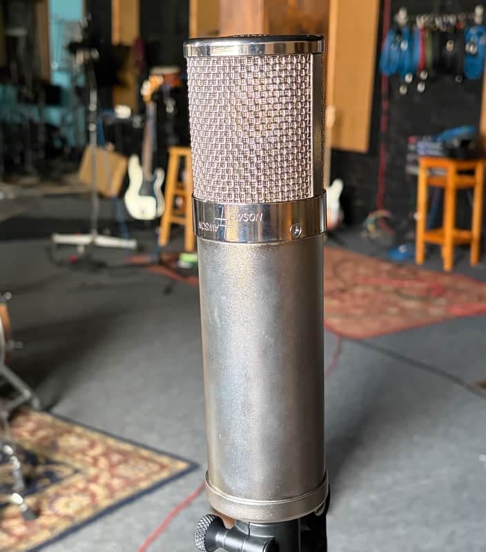 Lawson L47MP 2000’s U47 Tube Microphone