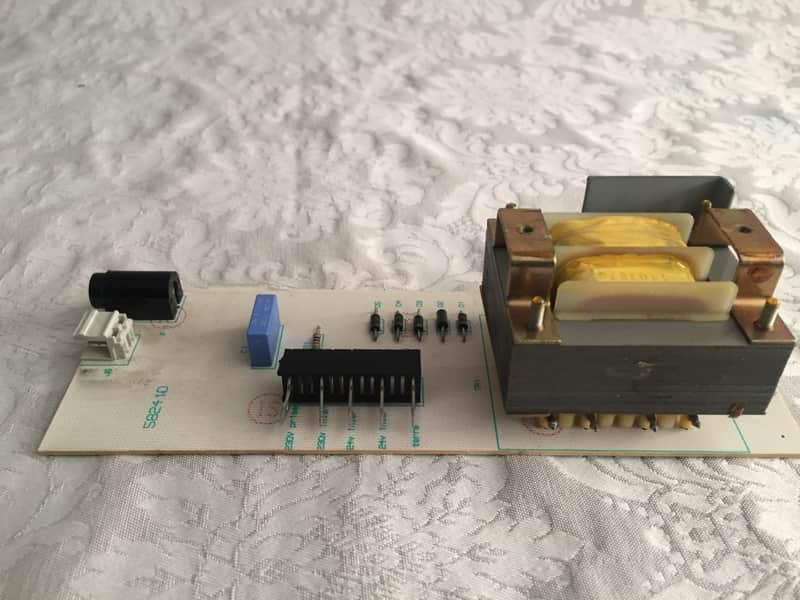 Bloc Alimentation Transformateur pour Préamplificateur BOUYER PR-1106 Série