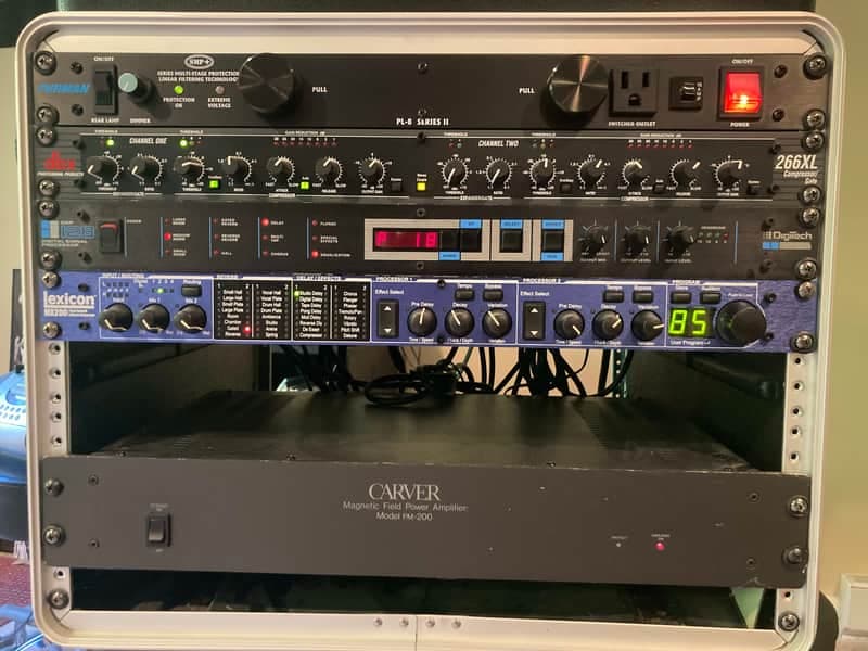 ALESIS/CROWN/YAMAHA/DBX/LEXICON/CARVER PA!!!