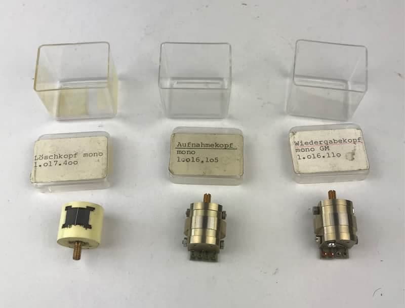 Studer C 37 Head