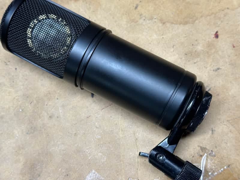 Audix CX112B Large Diaphragm Condenser Microphone - NICE!