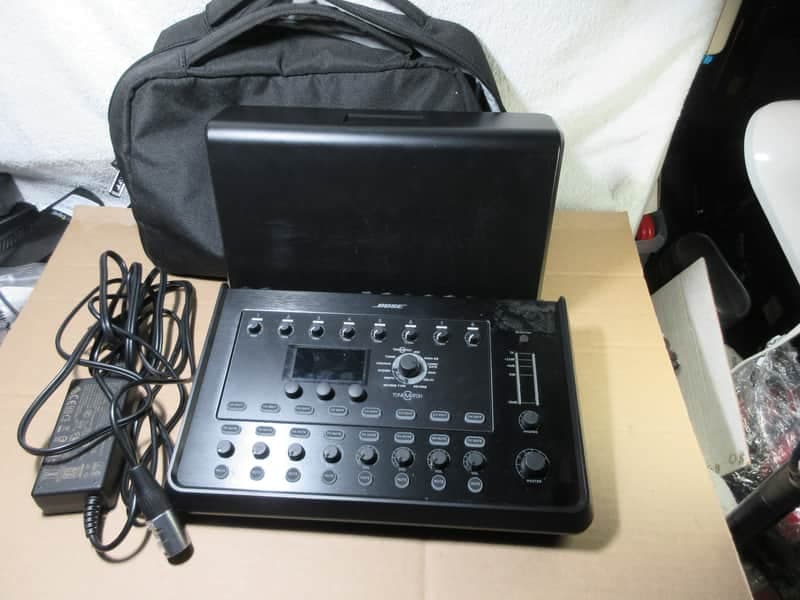 Bose T8S ToneMatch Mixer 2018 - Present - Black