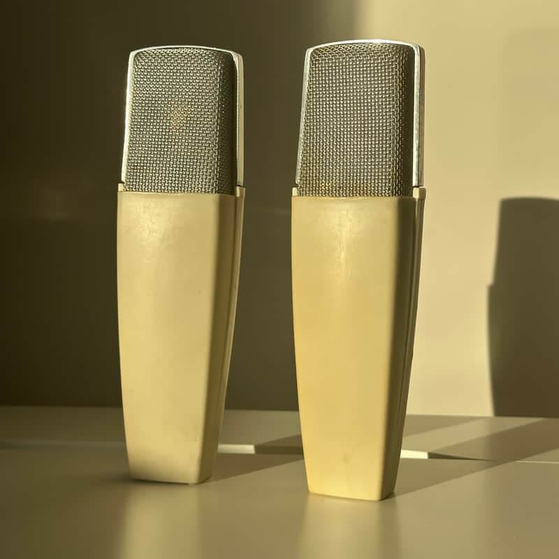 Oktava ML-51 pair - 48v