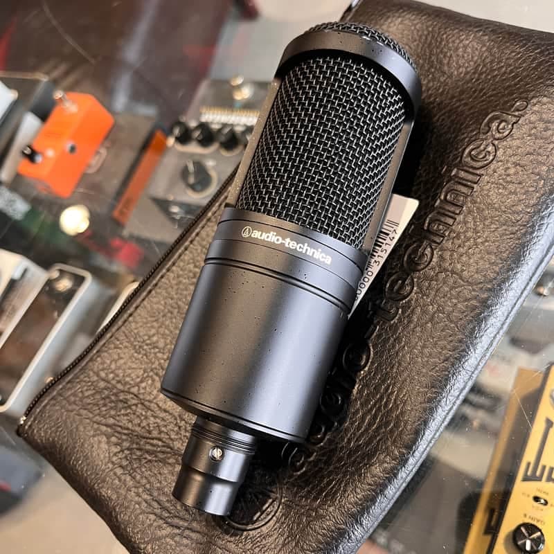Audio-Technica AT2020
