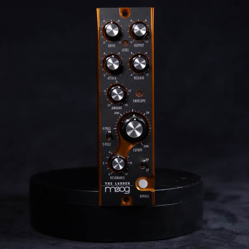 Moog The Ladder 500 Series Filter Module PAIR!