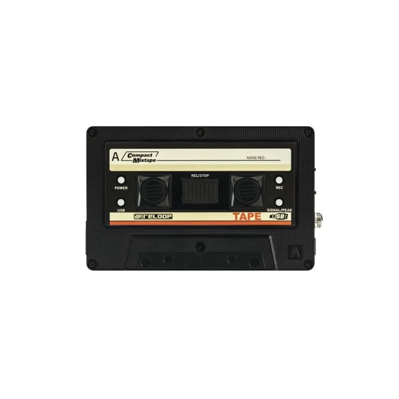 Reloop TAPE USB Recorder