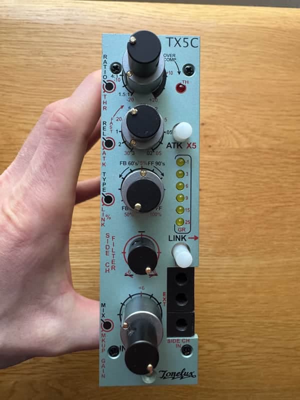 Tonelux TX5C Compressor