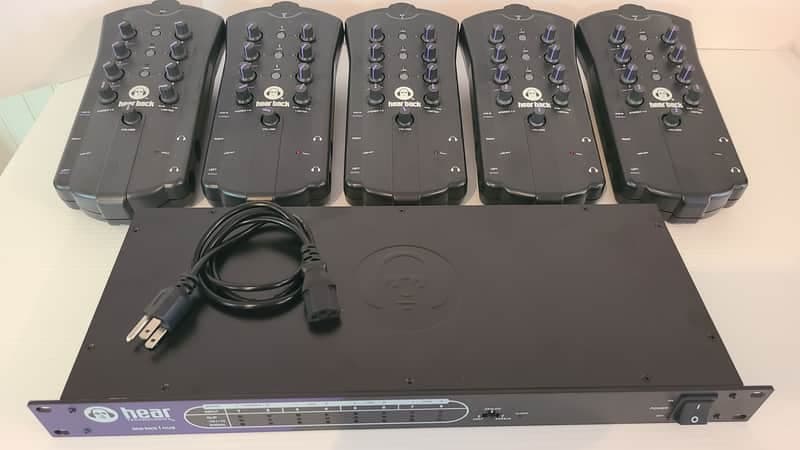Hear Technologies U286507