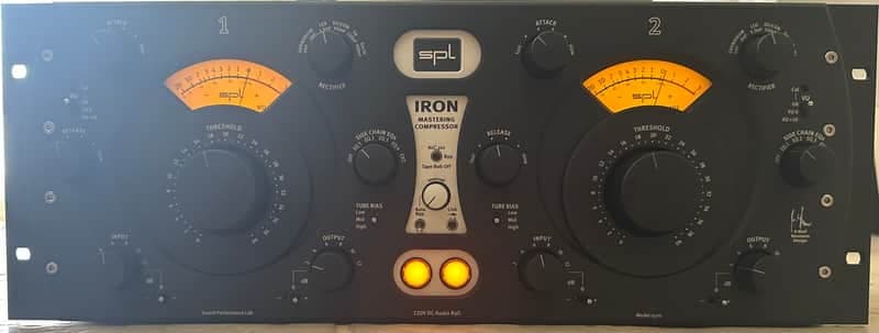 SPL Iron V1 top condition