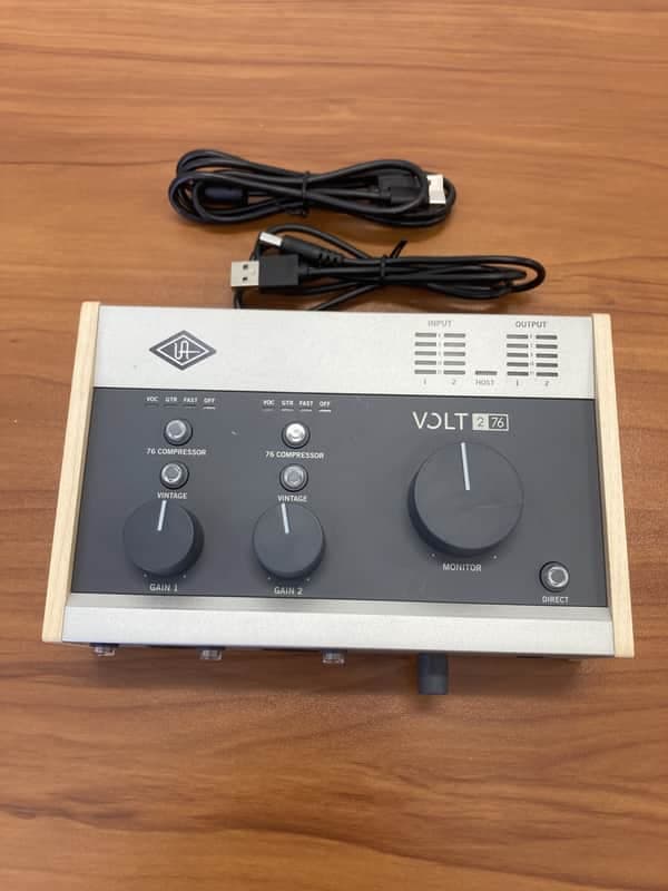 Universal Audio Volt 276 USB-C Audio Interface