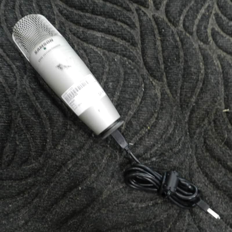 Samson C01U USB Studio Condenser