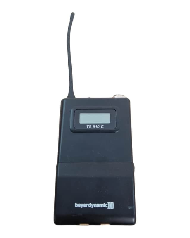 Beyerdynamic TS 910 C - Microphone System - Good