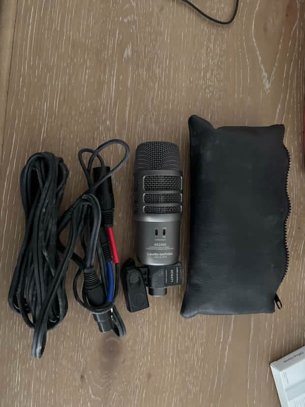 Audio-Technica AE2500