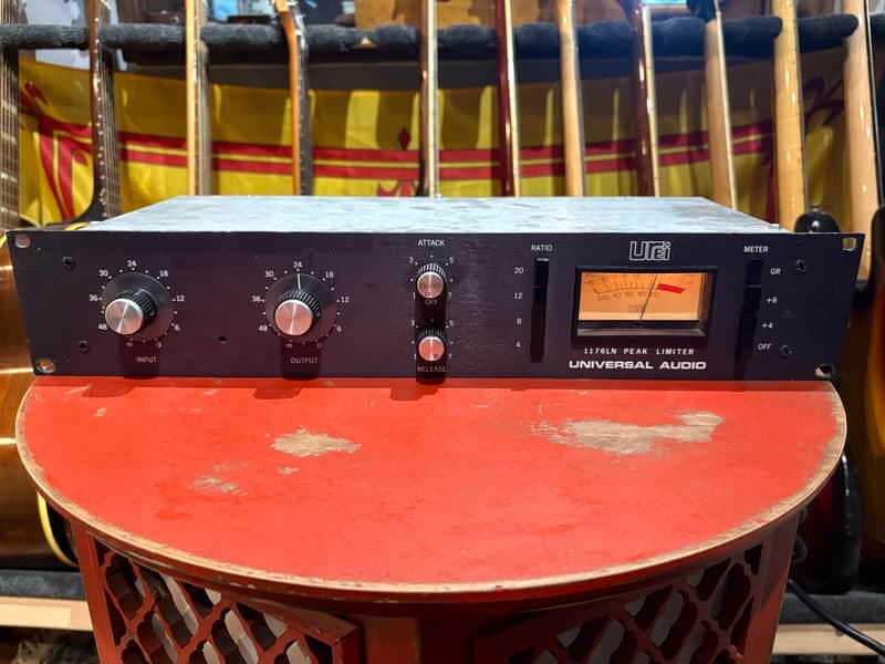 UREI 1176 Rev F Early 1970's