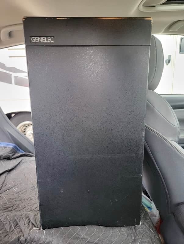 Genelec 1092A 2001 - Black