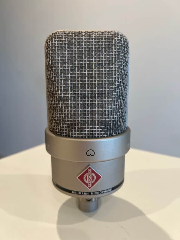 Neumann TLM 49 Set 2006 - Present - Nickel