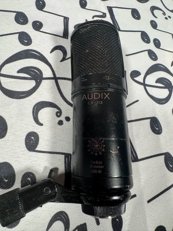 Audix cx-112