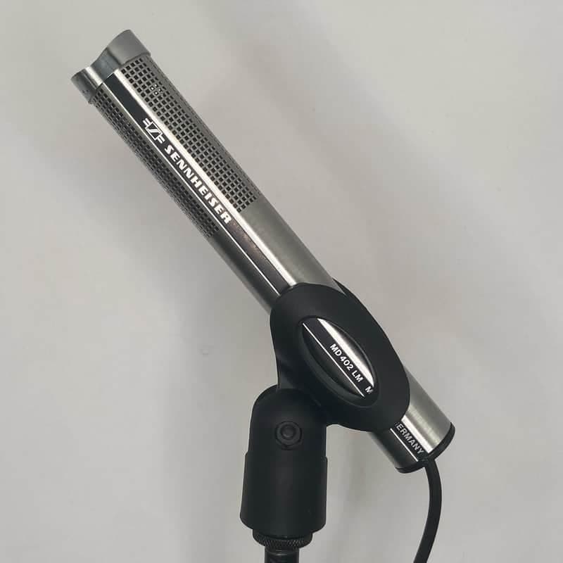 REFURBISHED - Sennheiser MD 402 LM 1970s - XLR