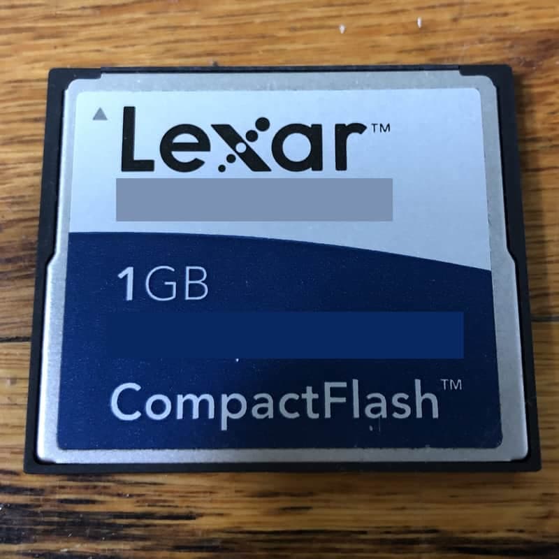 Turn BOSS BR-600 / 864 into a "BeatBox" and get Max Memory Card