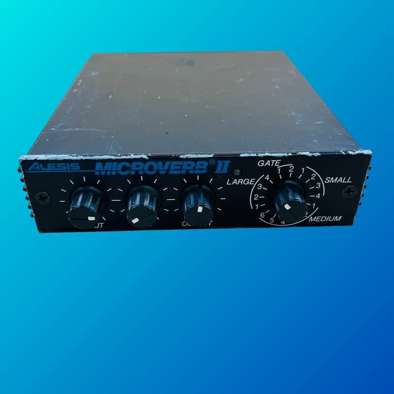 Alesis MicroVerb 2