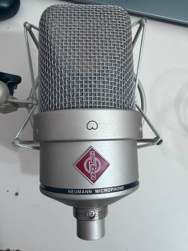 Neumann TLM 49 Set 2006 - Present - Nickel