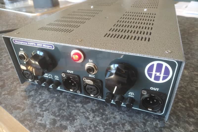 Hamptone HJFP2 JFET 2007