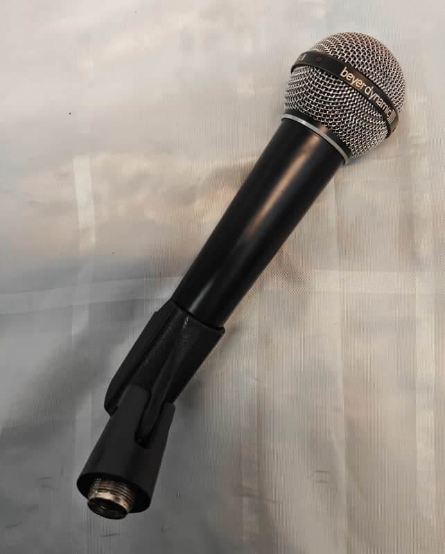 Beyer Dynamic M 400 Soundstar MK 2 Top Zustand +Halter und Tasche