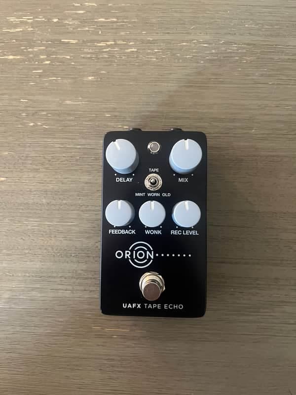 Universal Audio Orion Tape Echo 2023 - Present - Navy Sparkle