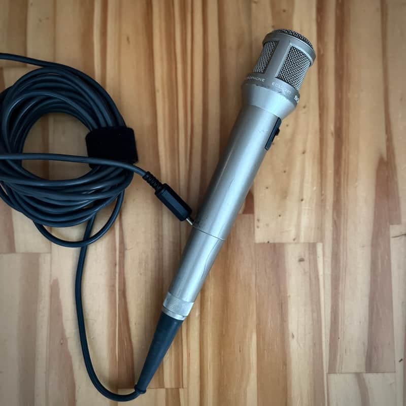 SONY ecm-220 - Vintage Condenser Microphone