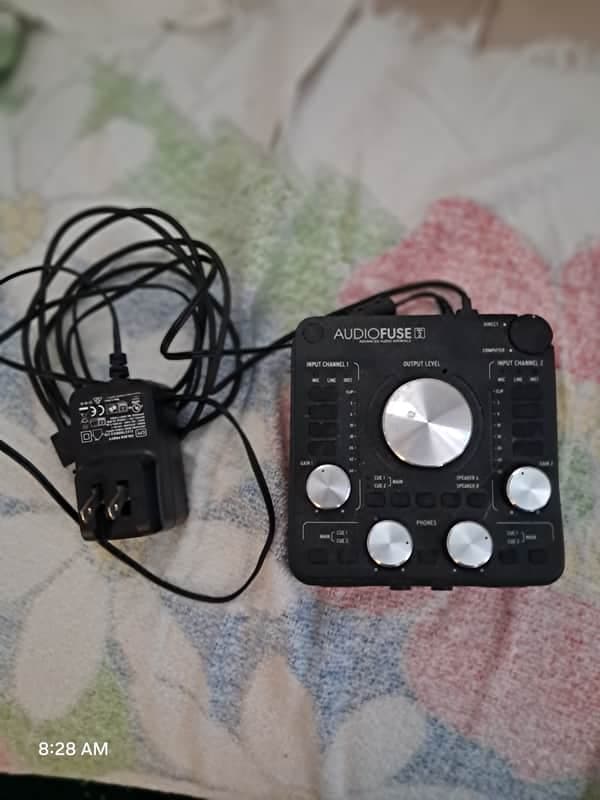 Audio Fuse rev2