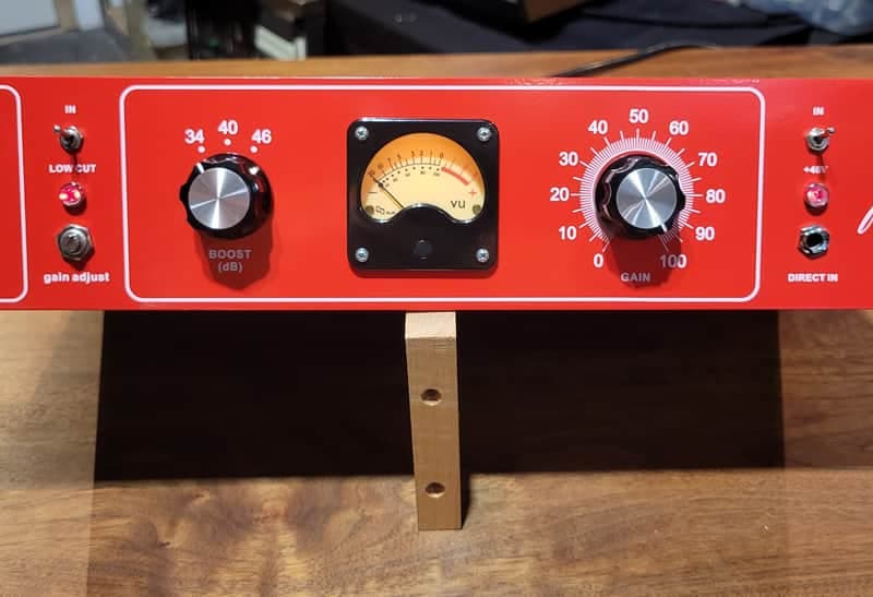 REDD.47 Drip Electronics Tube Preamp, DI, Sowter