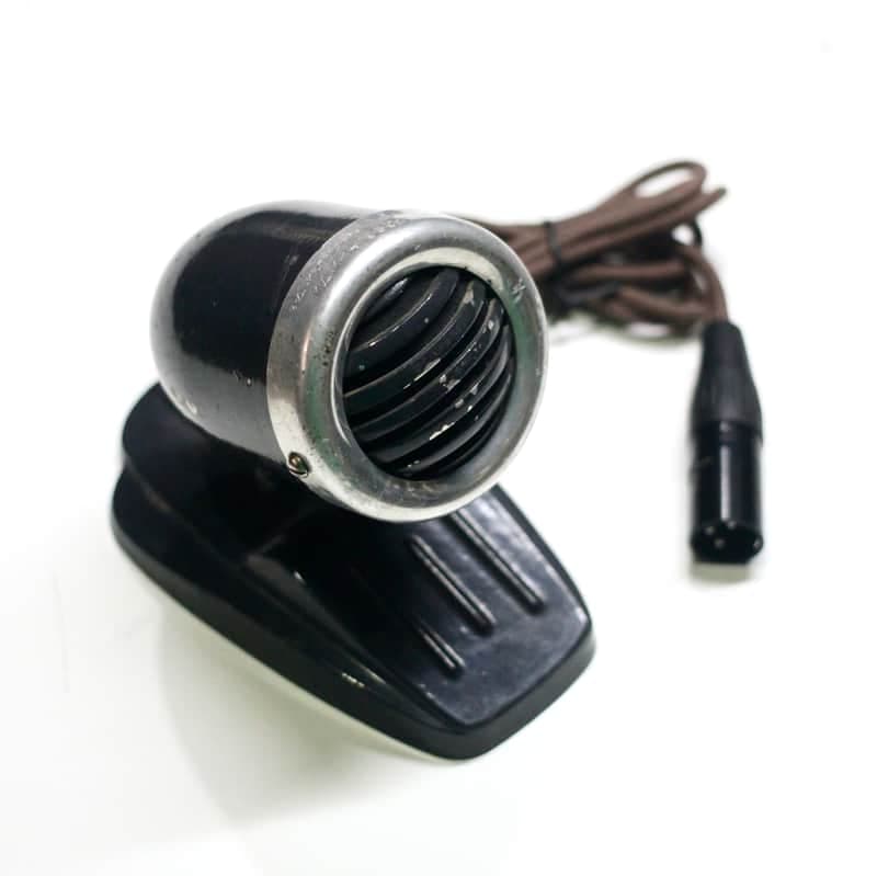Vintage RARE Soviet Microphone: Oktava MDM-1 1958 (XLR Pro Mod)