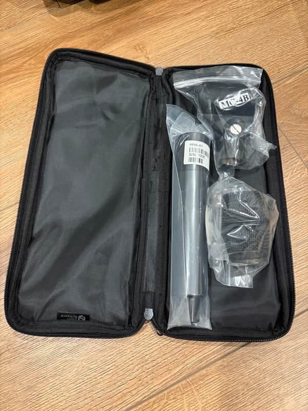 Lectrosonics HHA-A1 Open Box SN1936