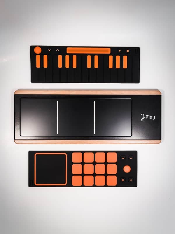 JOUÉ - PLAY STARTER PACK "FIRE"