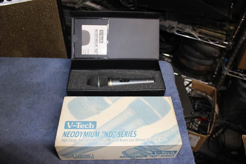 V-Tech VTND 1/ Neodymium