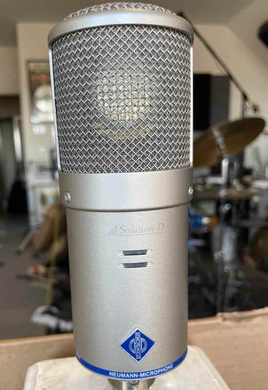 Neumann Solution D-01 Digital Microphone with Connect Kit