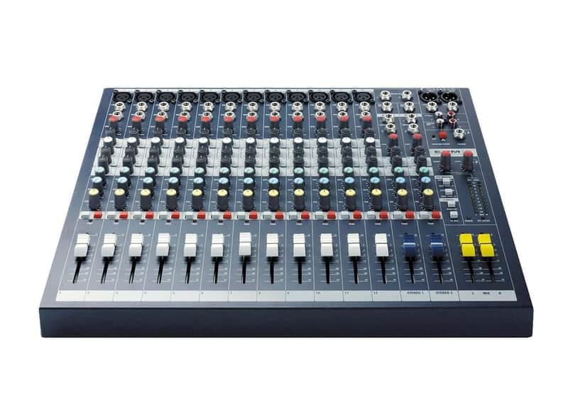 Soundcraft EPM12 Mixer