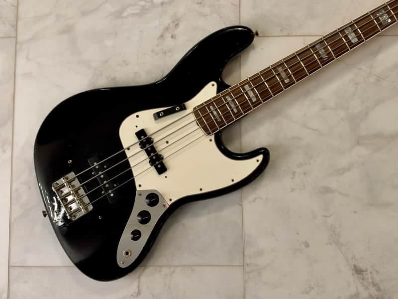Fender Jazz Bass 1974 - Refin