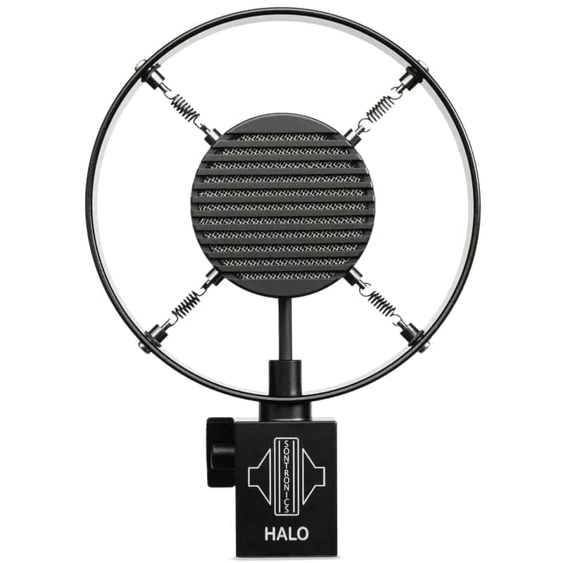 Sontronics Halo Dynamic Microphone for Guitar Amps