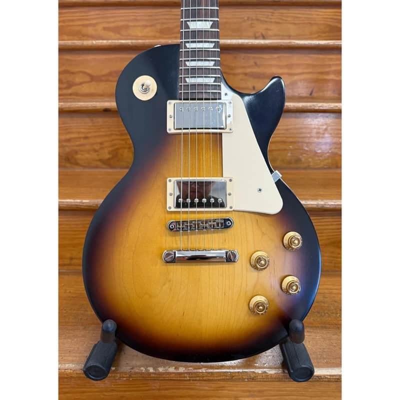 SECONDHAND Gibson Les Paul Tribute - Satin Tobacco Burst