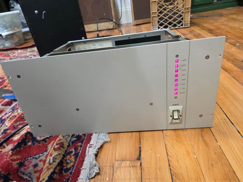 Otari Mtr 12 IIc Power Supply