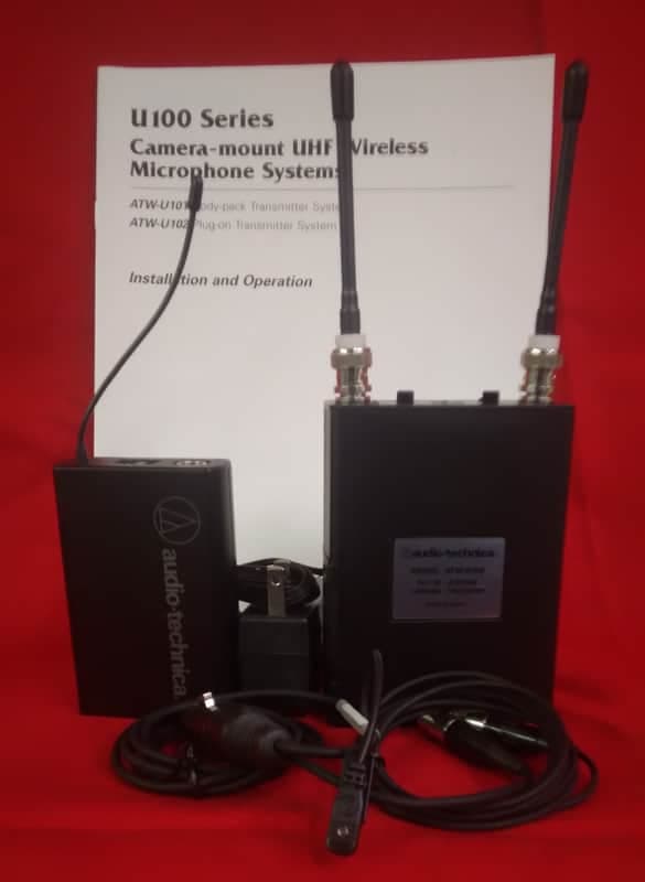 Audio-Technica AT W-R 100 2000 - FACTORY