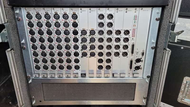 Soundcraft Vi Stagebox RW5801C unknown
